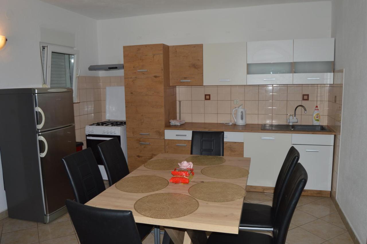 Apartman Didi Biograd Na Moru Εξωτερικό φωτογραφία