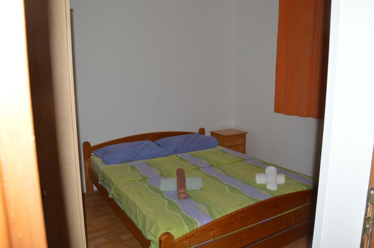 Apartman Didi Biograd Na Moru Εξωτερικό φωτογραφία