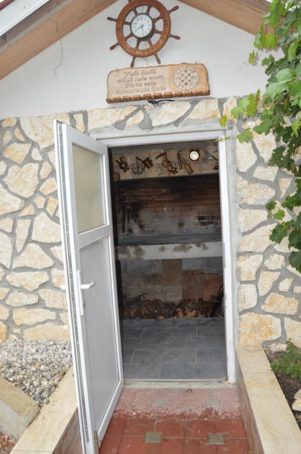 Apartman Didi Biograd Na Moru Εξωτερικό φωτογραφία