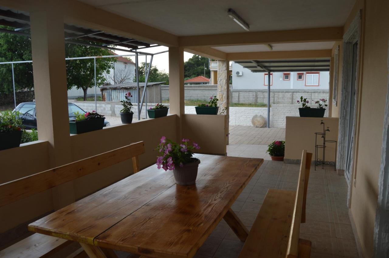 Apartman Didi Biograd Na Moru Εξωτερικό φωτογραφία