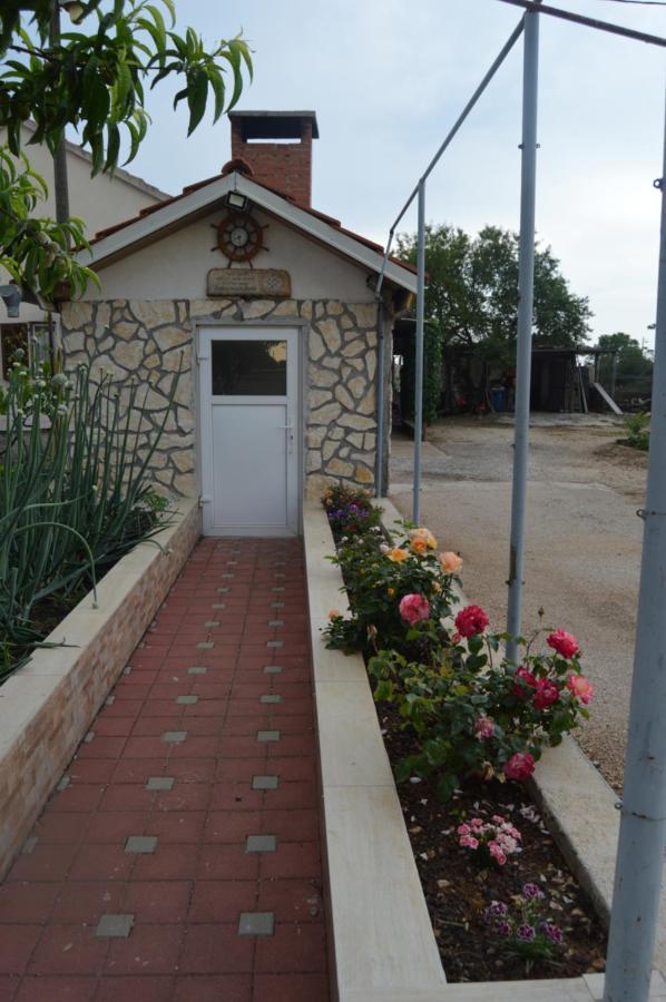 Apartman Didi Biograd Na Moru Εξωτερικό φωτογραφία