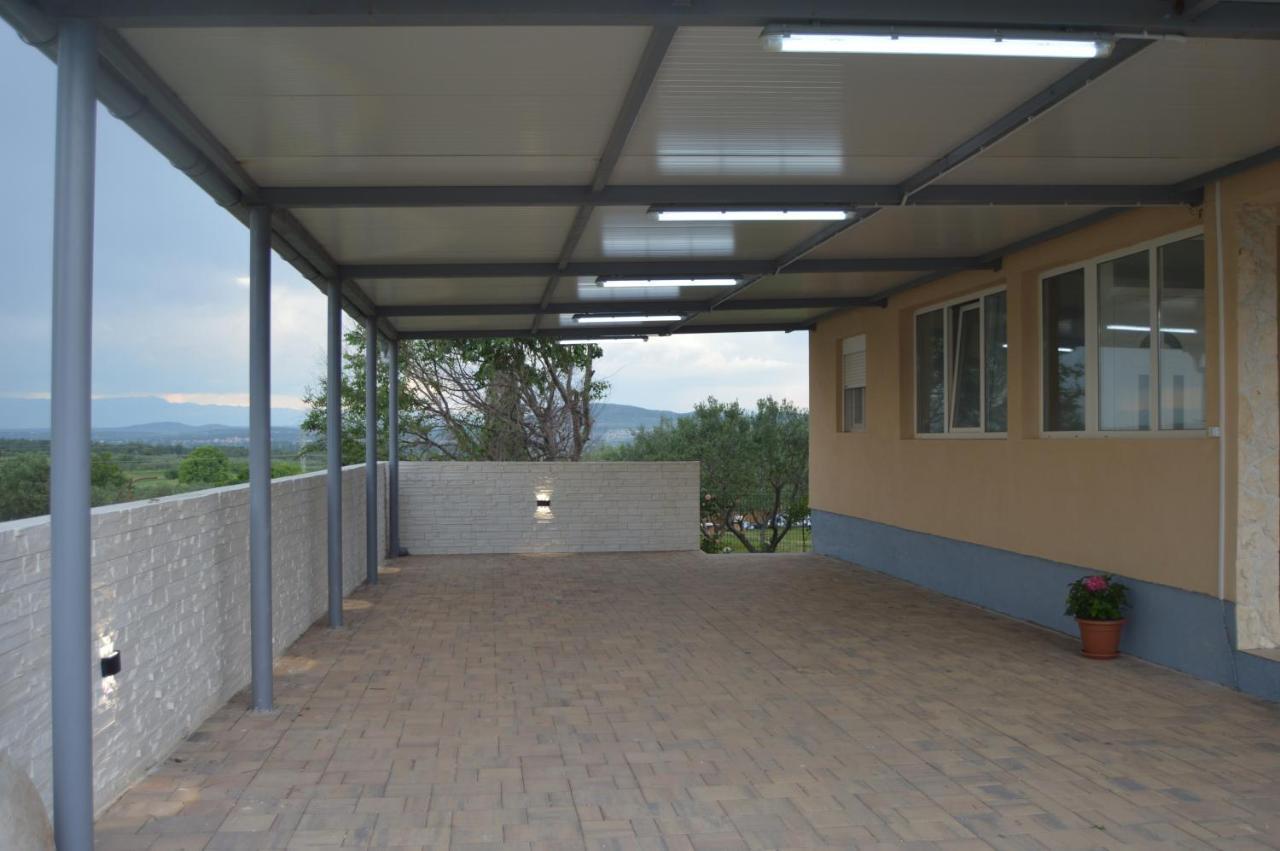 Apartman Didi Biograd Na Moru Εξωτερικό φωτογραφία