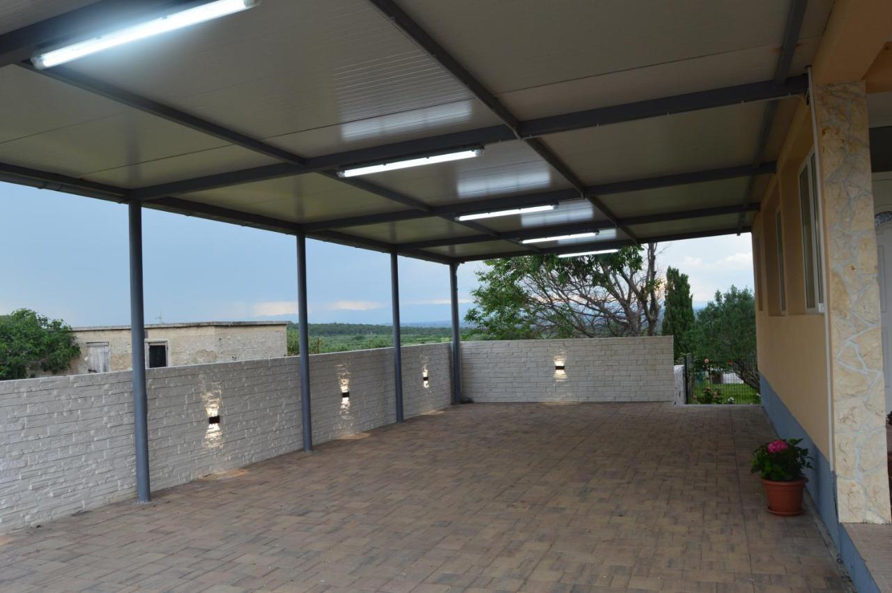 Apartman Didi Biograd Na Moru Εξωτερικό φωτογραφία