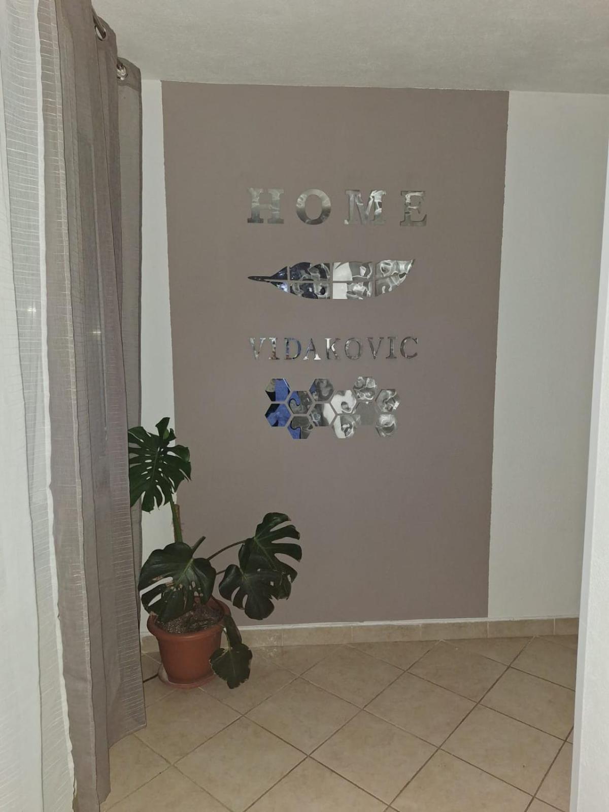 Apartman Didi Biograd Na Moru Εξωτερικό φωτογραφία